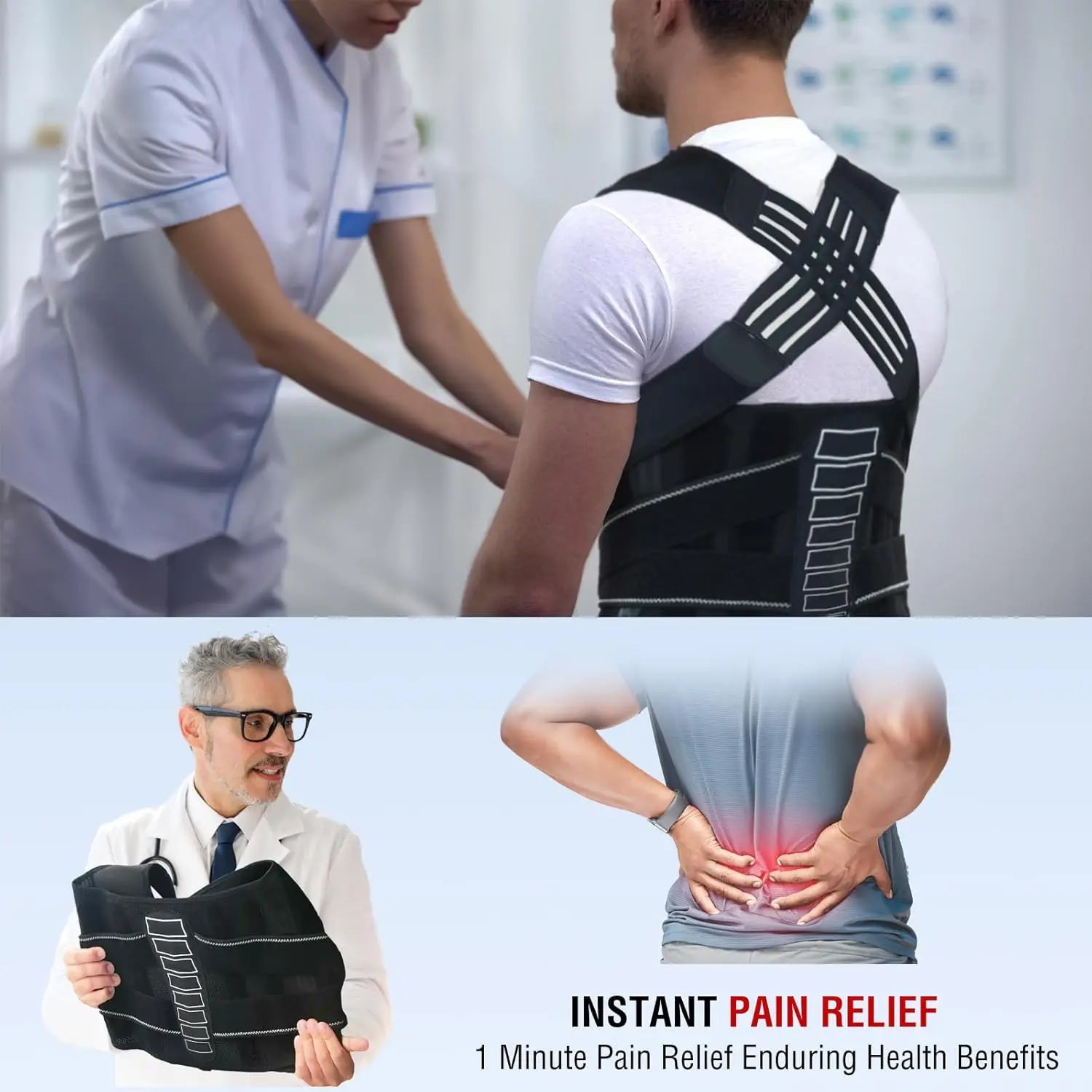 FlexRelief™ Posture Trainer