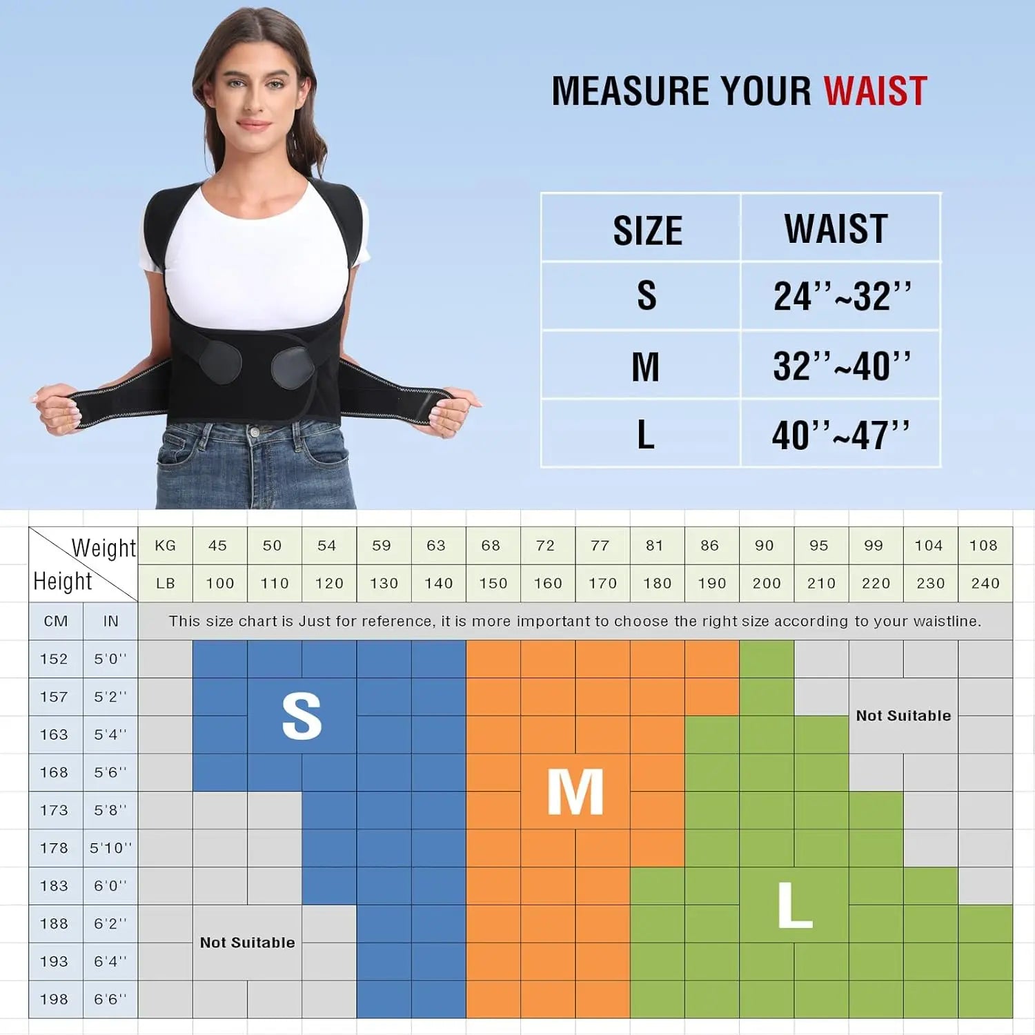 FlexRelief™ Posture Trainer